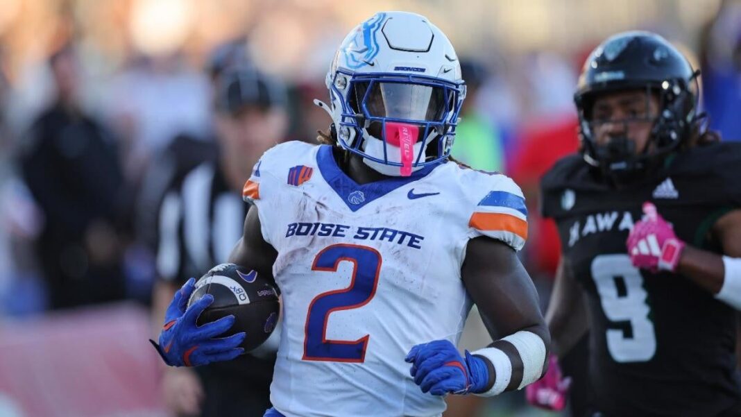 Boise State vs. UNLV prediction, odds, line: 2024 Week 9 college football picks, Friday bets by proven model