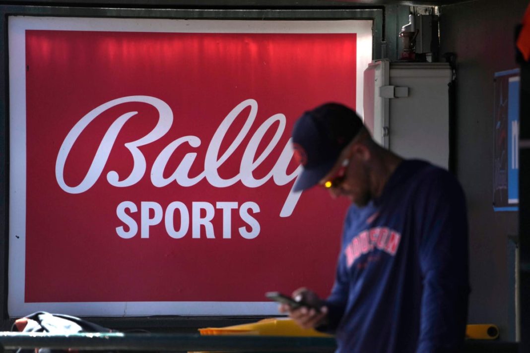 Broadcaster Diamond Sports Group drops two MLB teams, implies nine others are in danger