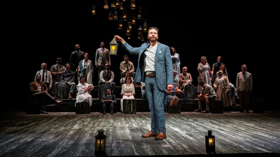 Broadway Review: ‘Our Town’ Gets Lost Reaching for the Stars