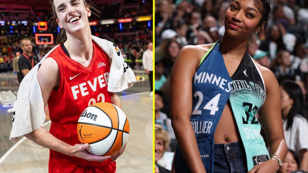 CBA opt-out paves way for Clark and Reese's $300k WNBA contracts to skyrocket