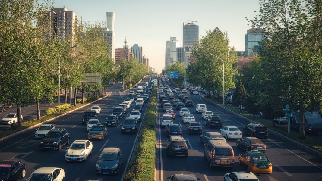 China's car sales snap five-month decline on subsidy boost