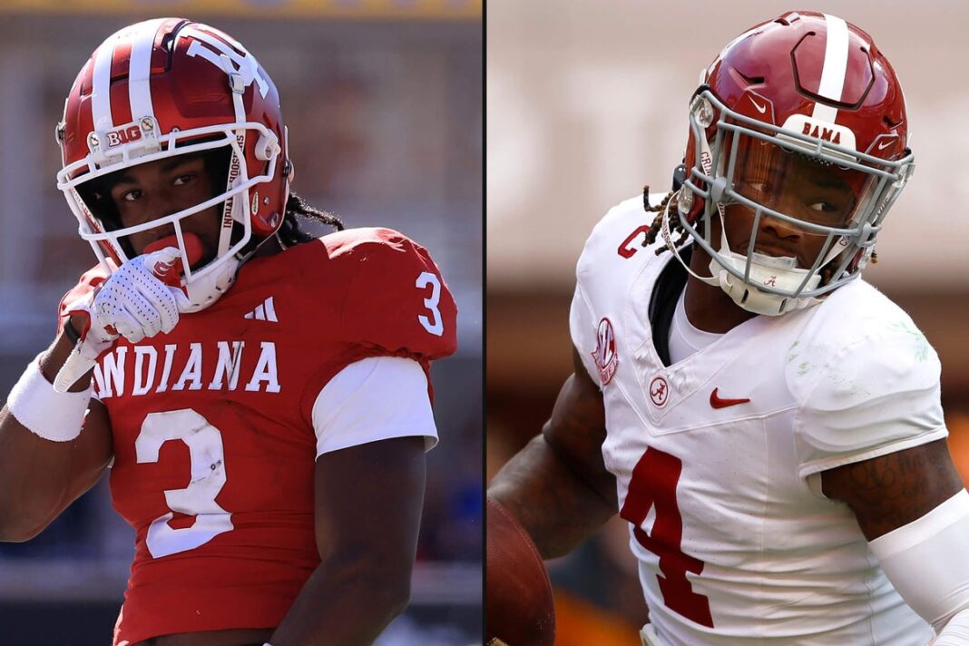 College Football Playoff stock watch: Yes, Indiana has a better chance than Alabama