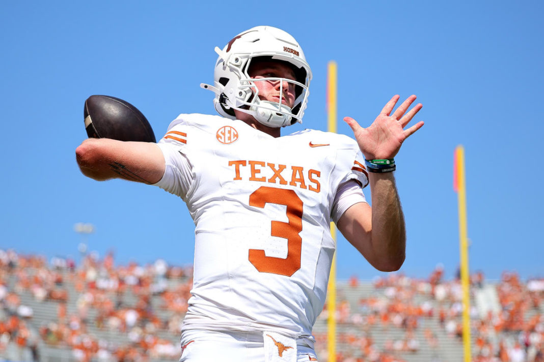 College football live scores, games, updates: Texas vs. Oklahoma, USC vs. Penn State and more