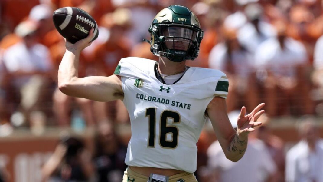 Colorado State vs. Air Force prediction, odds, spread, time: 2024 college football picks, bets by proven model