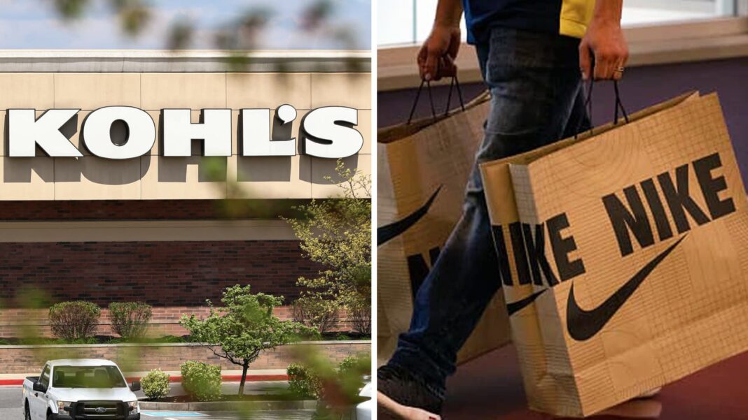 Consumers choose their favorite retailers ahead of the holidays: Nike, Kohl's top the list