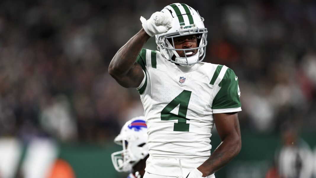 D.J. Reed inactive for Jets on Sunday night