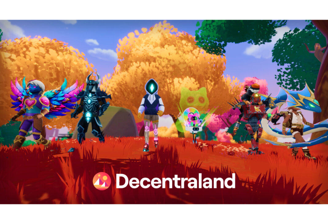 Decentraland Launches Revamped Virtual World with Enhanced Performance, Engaging Features, and Future-Ready Architecture - Chainwire