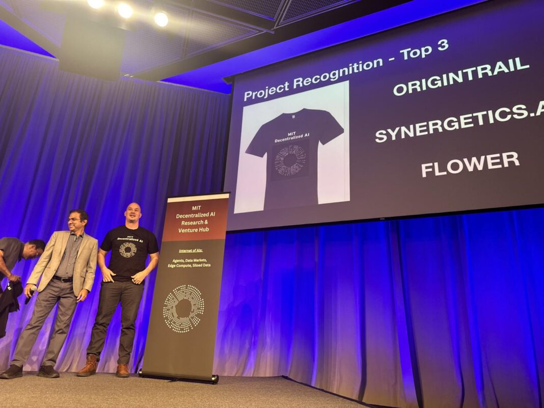 Decentralized AI Summit at MIT votes OriginTrail, powered by Polkadot, as the best decentralized AI project - Chainwire