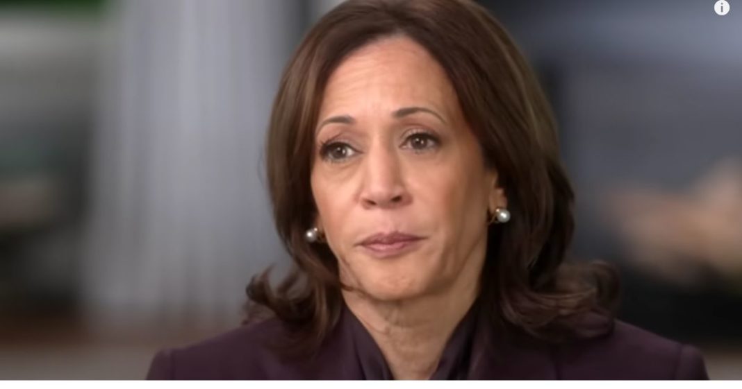 During a “60 Minutes” interview that aired on Sunday, Vice President Kamala Harris discussed her views on the U.S.-Israel alliance.