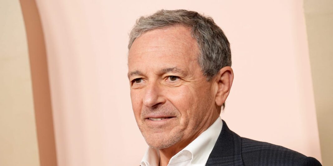 Disney's CEO plan sparks speculation on what the drawn-out Bob Iger succession means