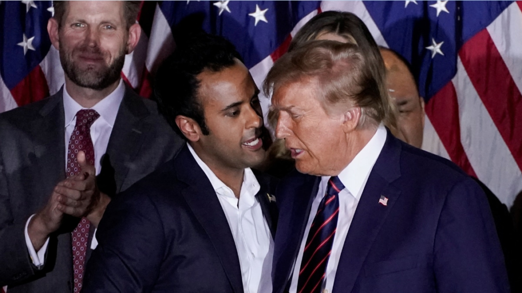 Donald Trump Hints At Role For Indian-American Ramaswamy If He Wins 2024 US Election | Watch - News18