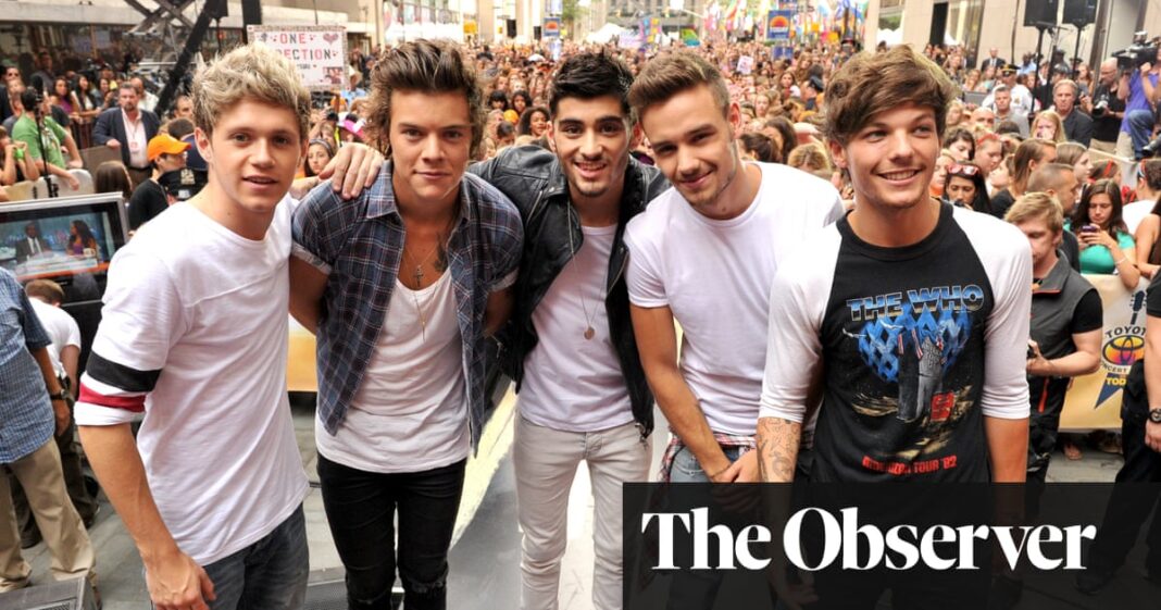 Don’t let under-18s join pop bands, says leading songwriter after Liam Payne’s death