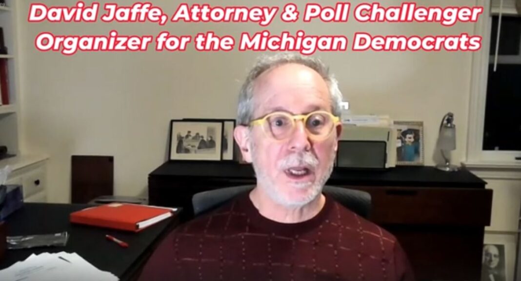 EXCLUSIVE: Detroit Democrats Hold Training Session for Poll Challengers, Reveal: Increased Number of Goons Will Be Present to Abuse GOP Challengers, The Goal Is to Attack GOP Inspectors, All Ballots Will be Allowed! (VIDEO) | The Gateway Pundit | by Jim Hoft