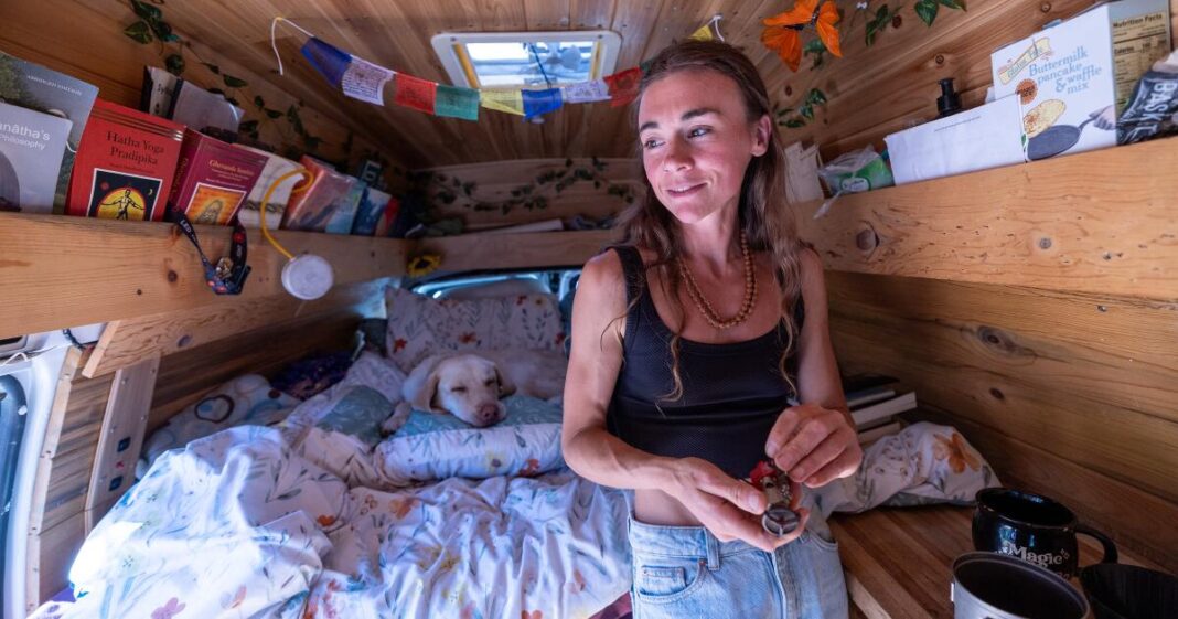 Eastern Sierra housing crunch: With all this open land, why are so many workers living in vans?  