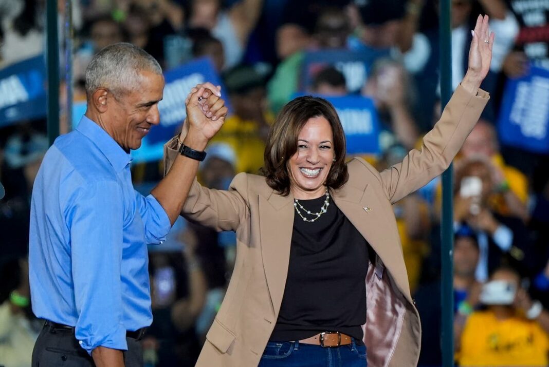 Election 2024 live updates: Trump and Harris tied in latest national polls