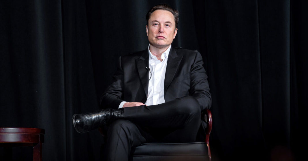 Elon Musk Helps Level The Playing Field, Bankrolls Republican House Candidates in Key Races | The Gateway Pundit | by Ben Kew