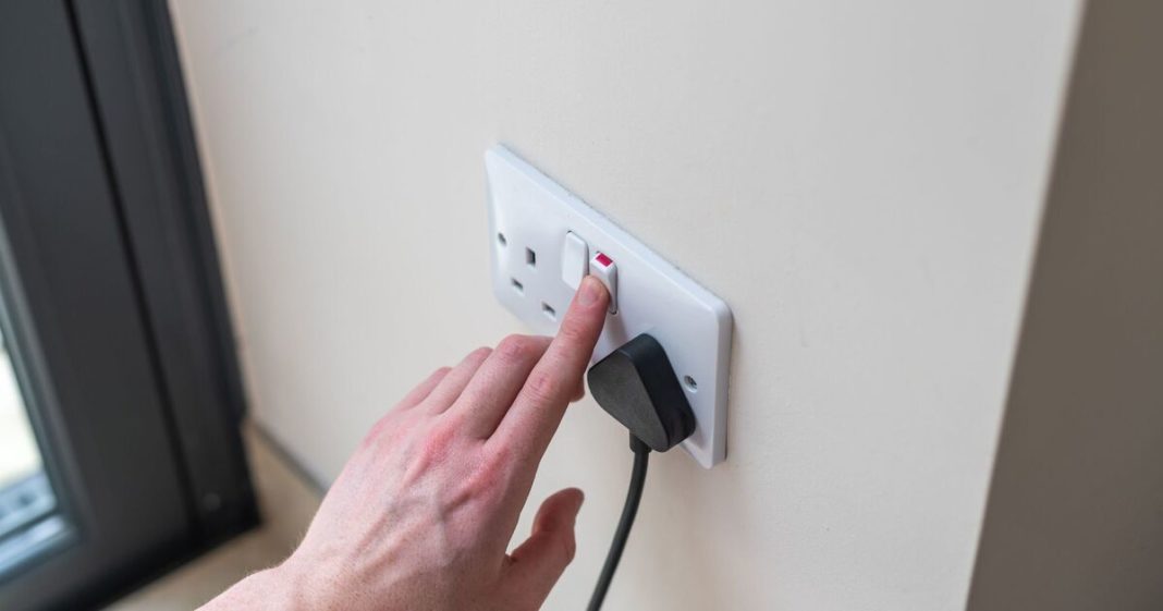 'Energy-draining' devices experts say you should always turn off at the wall