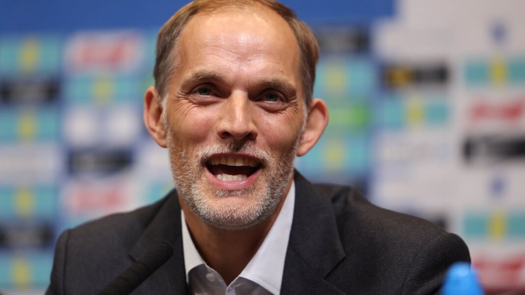 England have won nothing since 1966 so 'quick fix' Tuchel will do us fine