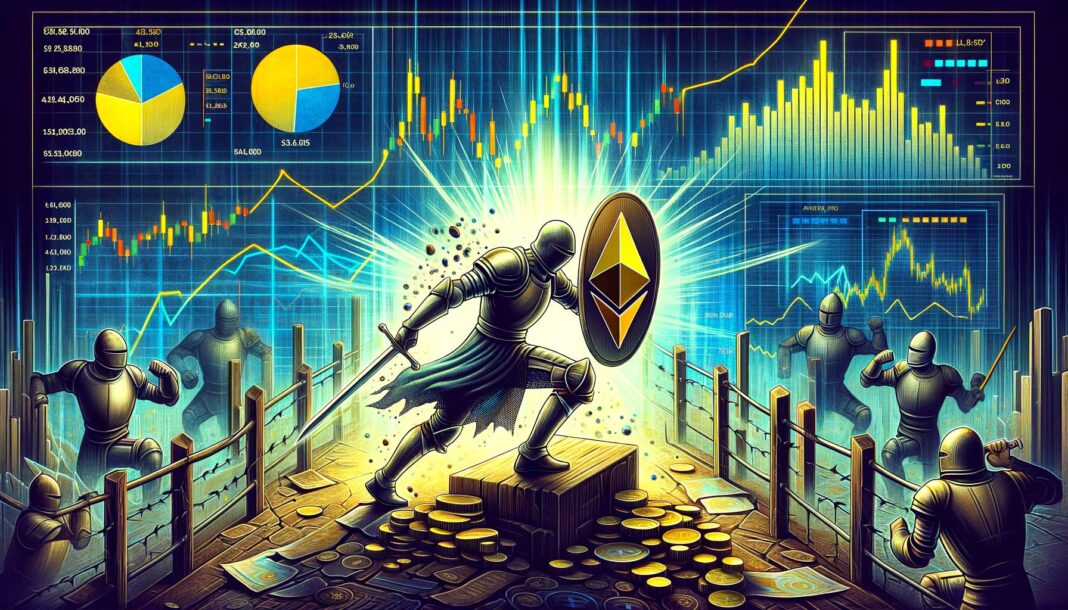 Ethereum Price Battles to Bounce Back: Is a Recovery Coming?