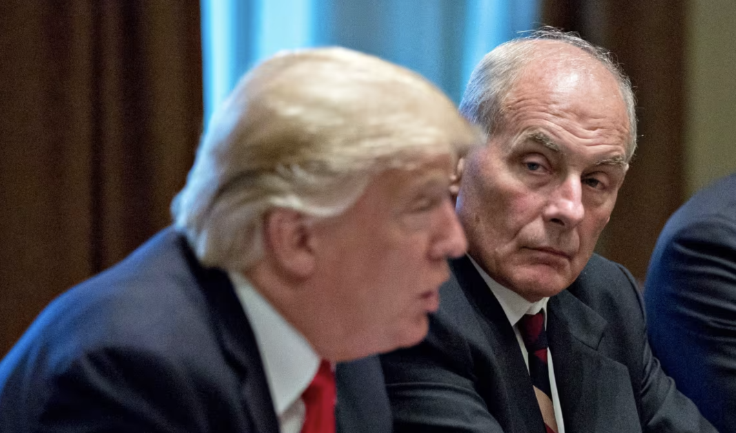 Ex-National Security Advisor Keith Kellogg, Senior Advisor Mercedes Schlapp, and Former Press Secretary Kayleigh McEnany Expose John Kelly’s Lies — Even Trump-Hating Mark Esper Admits He’s Never Heard Trump Praise Hitler | The Gateway Pundit | by Jim Hᴏft