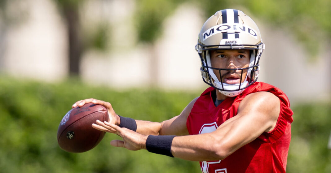 Former Texas A&M QB Kellen Mond lands UFL opportunity