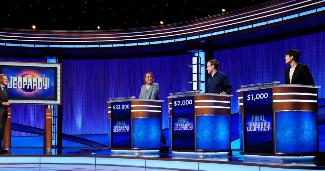 Former 'Jeopardy!' staffers file discrimination, retaliation complaints against Sony