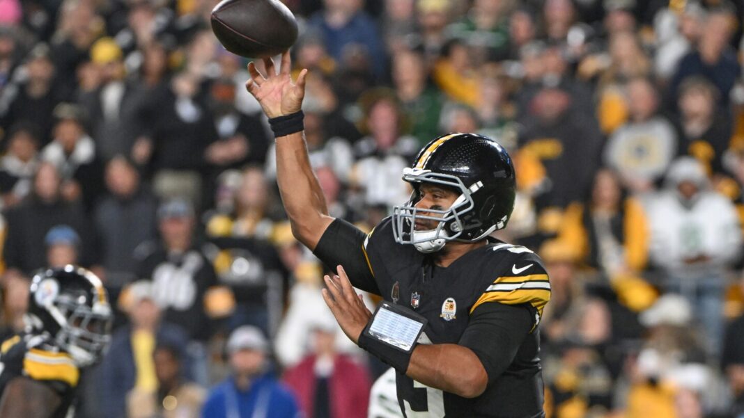 Giants vs. Steelers prediction: Odds, expert picks, QB matchup, injury report, betting trends, and stats