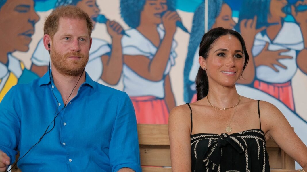 Harry and Meghan's motives behind purchase of Portuguese property questioned: ‘Is that a way that…?’