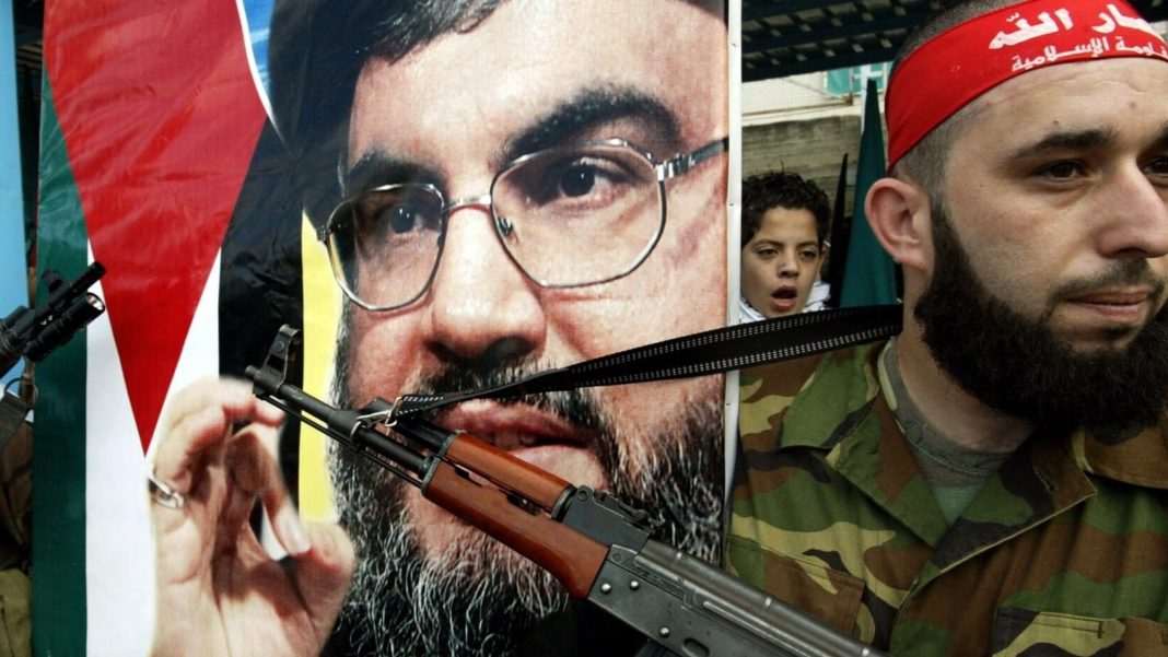 Hassan Nasrallah suffocated to death inside his secret bunker, report reveals gruesome details