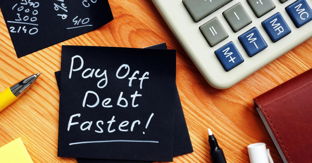 Have $10,000 in credit card debt? Here's how much debt forgiveness could cover.