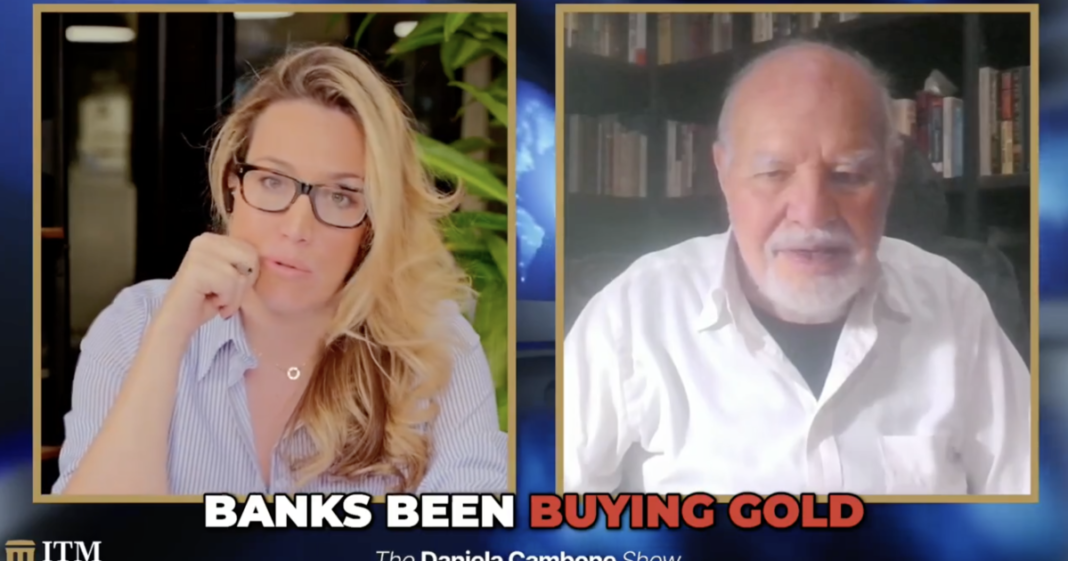 Here's Why The Central Banks Are Suddenly Buying Up All The Gold... | WLT Report