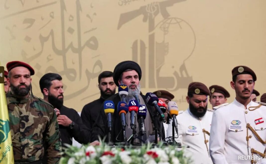 Hezbollah Confirms Nasrallah's Likely Successor Killed In Israeli Strike