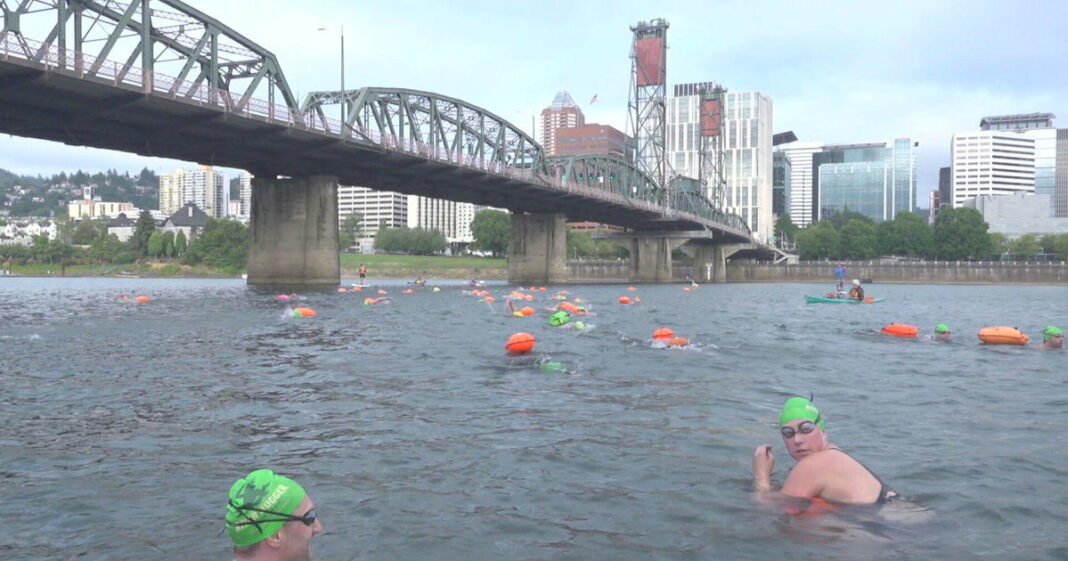 How cities like Portland and Chicago are breathing new life into their urban rivers