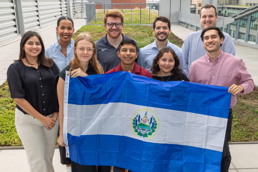 IMAGINE: Health Sciences alumna among first group to re-enter El Salvador with Peace Corps  | Marquette Today