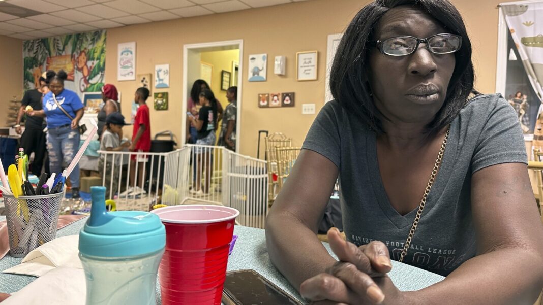 In battleground Georgia, poor people see no reason to vote. That decision could sway election