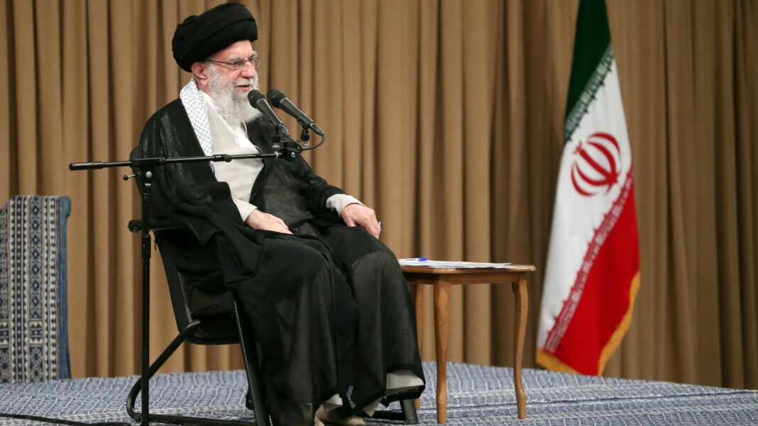 Iran's supreme leader says Hamas leader's death will not halt 'Axis of Resistance'