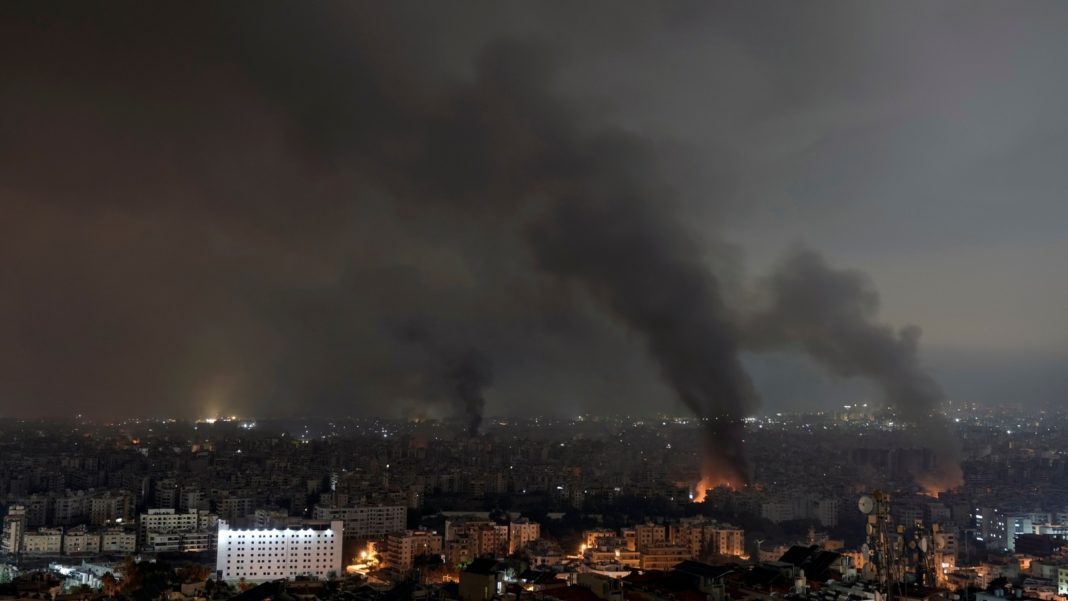 Israel attacks Lebanon on eve of Oct 7 grim anniversary; Hezbollah hits back | Latest updates