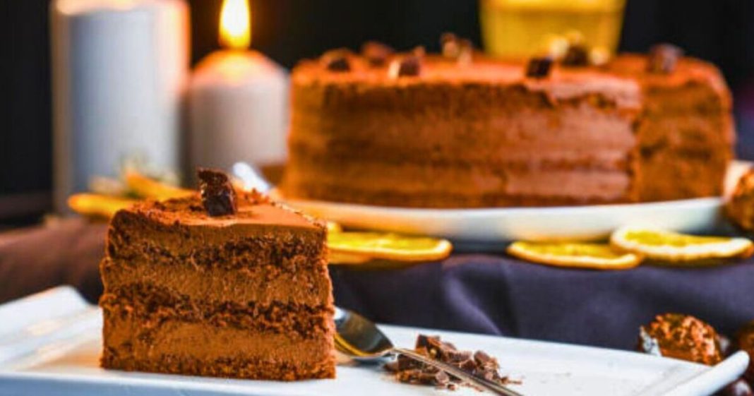 Jamie Oliver’s chocolate cake has 1 unusual ingredient to make it extra special 