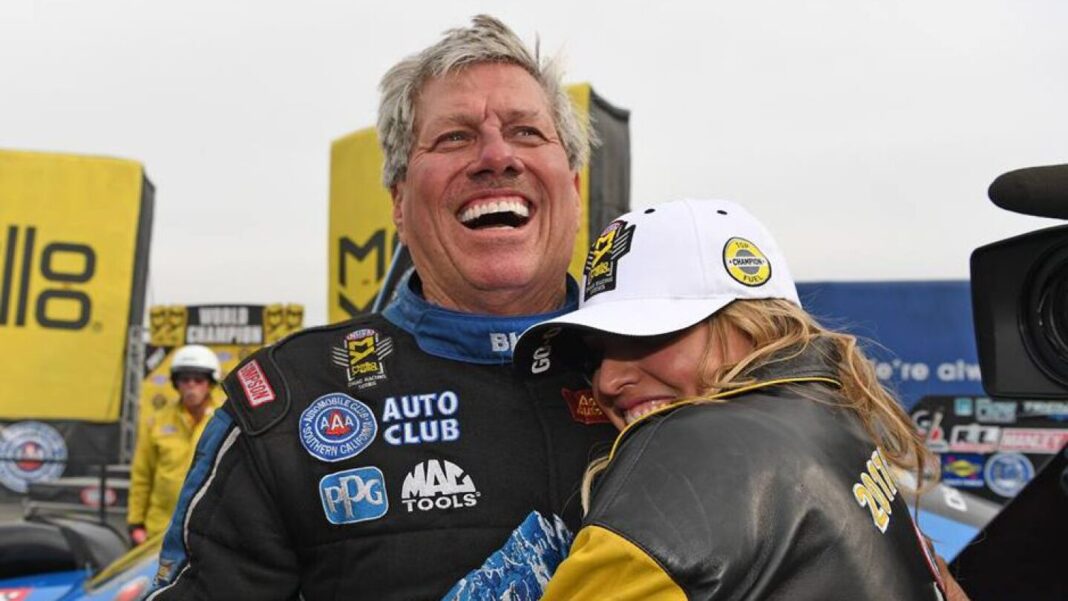 john and brittany force