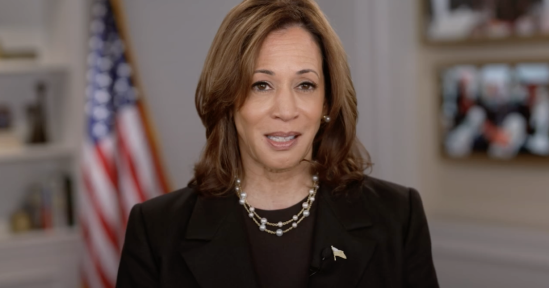 Kamala Harris Delivers Bizarre, Cringe-Worthy Pre-Recorded Video at Al Smith Dinner, Joined by SNL’s 'Mary Katherine Gallagher' | The Gateway Pundit | by Jim Hᴏft