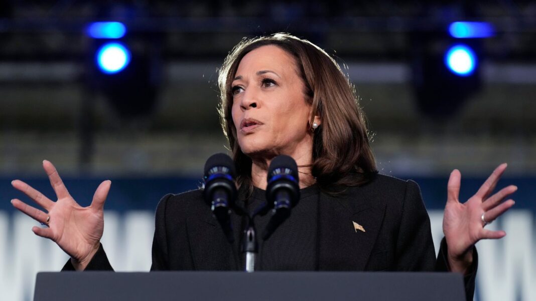 kamala Harris