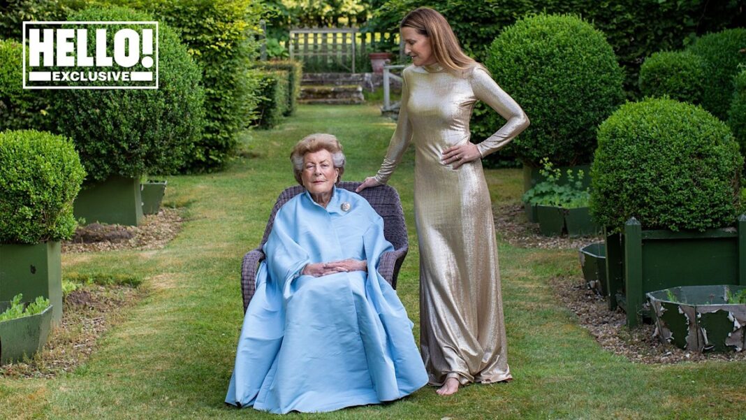 Lady Pamela Hicks reveals touching moment shared with the late Queen