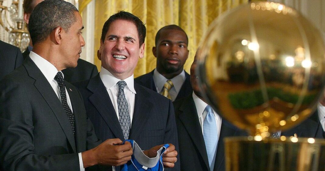 Lawsuit from 2012 Surfaces Accusing Mark Cuban of Assault by Man Claiming to Be Dirk Nowitzki's Brother — Alleges Cuban Said Obama Admitted to Being Born in Kenya — 