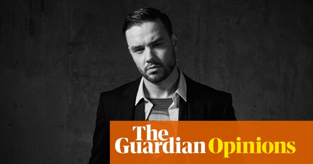 Liam Payne seemed unsure of who he was – but the brutality of fame denied him the chance to find out