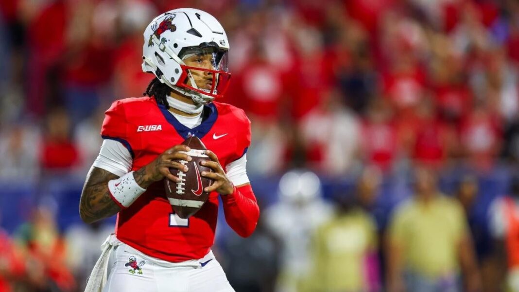 Liberty vs. Kennesaw State prediction, odds: 2024 college football Week 9 Wednesday picks by proven model