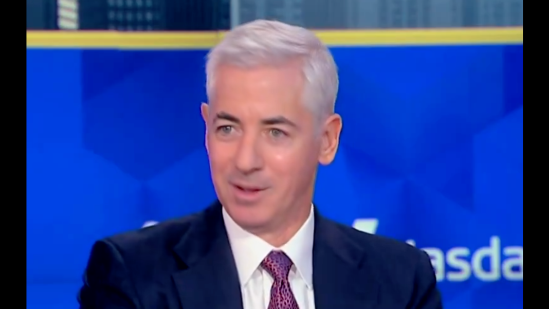 Longtime Democrat Donor Bill Ackman Rips Into Biden-Harris for Disastrous Afghanistan Withdrawal and for Allowing Iran to Become Rich Again (Video) | The Gateway Pundit | by Margaret Flavin