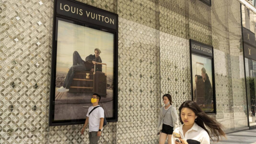 Luxury stocks may be a risky China stimulus bet