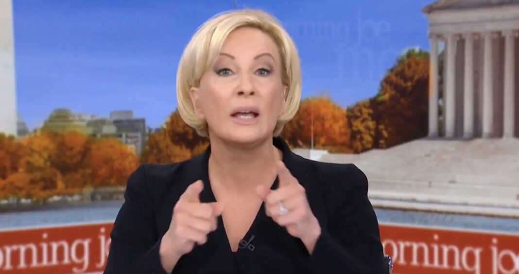 MSNBC’s Mika Brzezinski in Complete Meltdown: Her Wildest Unhinged Rant Yet Hits Every Left-Wing Talking Point – Hitler, Fascism, Killing Women, and Even Calls Trump Supporters ‘Idiots’ | The Gateway Pundit | by Jim Hᴏft