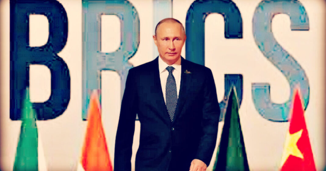 MULTIPOLARITY: BRICS Summit Kicks off Tomorrow in Kazan, Russia – 36 Countries Are Present, Including 20 Heads of State – ‘Dedollarization’ Is on Everyone’s Mind | The Gateway Pundit | by Paul Serran