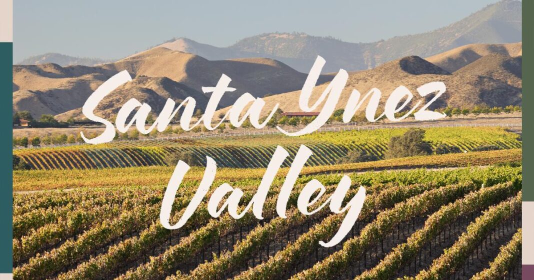 Make your way through the Santa Ynez Valley, 20 years after it all went 'Sideways'